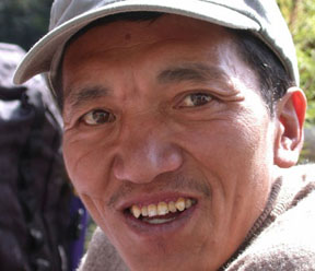 Nima Tashi Sherpa is a very accomplished and respected climber who has a <b>...</b> - NimaTashi